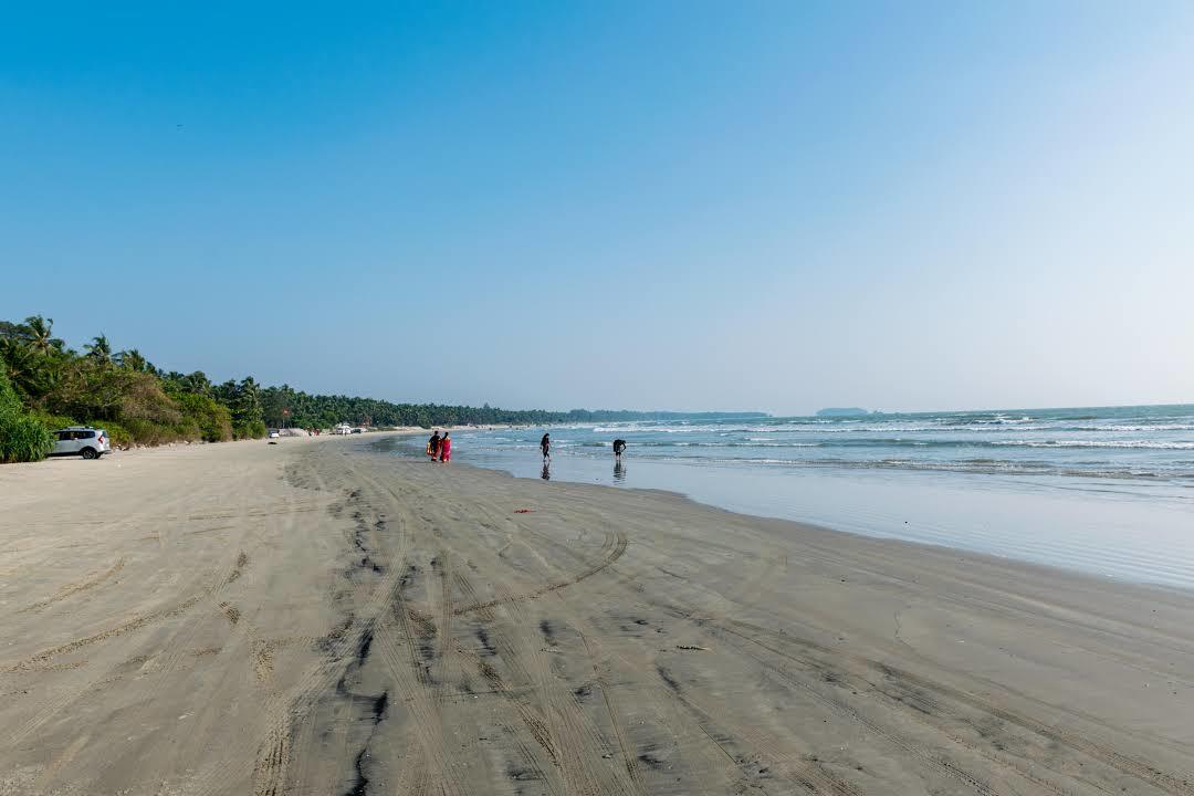 Muzhappilangad Beach